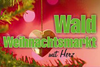 Waldweihnacht am 4. Advent