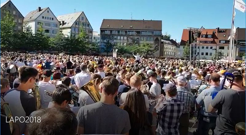 Willkommen beim Posaunenchor Weil im Schönbuch